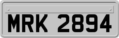 MRK2894