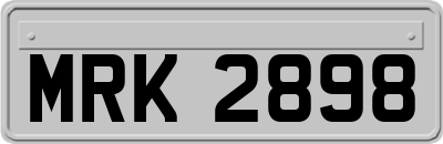 MRK2898