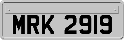 MRK2919