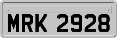 MRK2928