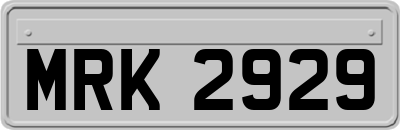 MRK2929