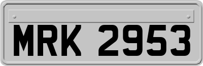 MRK2953