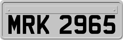 MRK2965