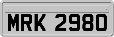 MRK2980
