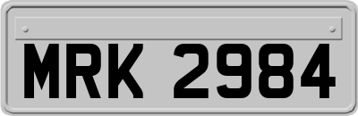 MRK2984