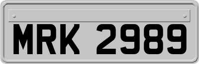 MRK2989