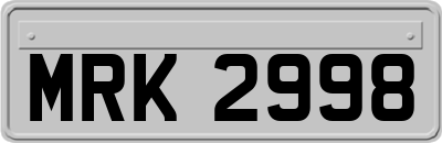 MRK2998