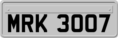 MRK3007