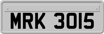 MRK3015