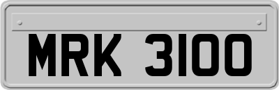 MRK3100