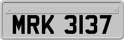 MRK3137