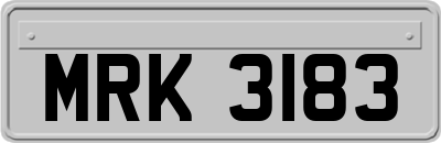 MRK3183