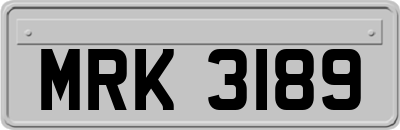 MRK3189