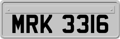 MRK3316