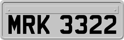 MRK3322