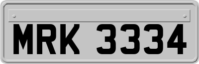 MRK3334