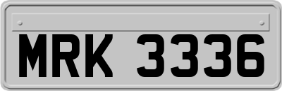 MRK3336