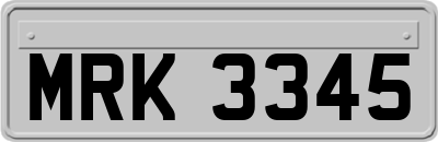 MRK3345