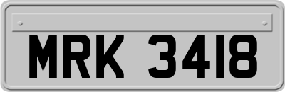 MRK3418