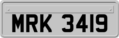 MRK3419