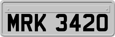 MRK3420