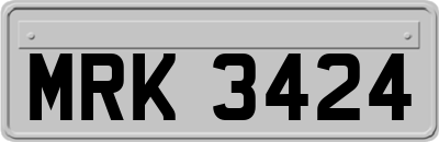 MRK3424