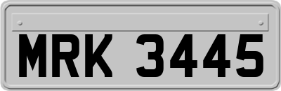 MRK3445