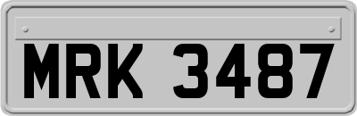 MRK3487