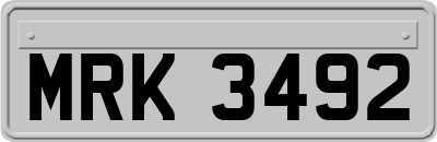 MRK3492