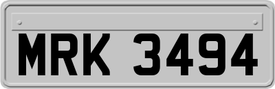 MRK3494