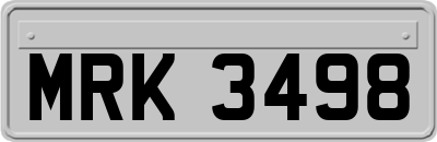 MRK3498