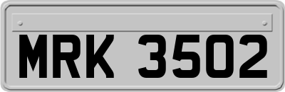 MRK3502