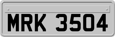 MRK3504