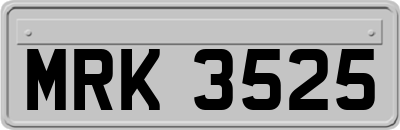 MRK3525