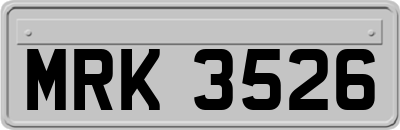 MRK3526
