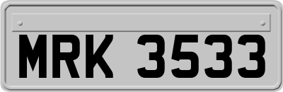 MRK3533