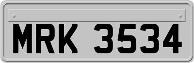 MRK3534