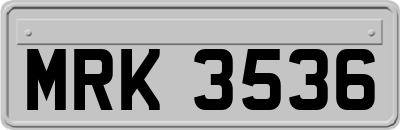 MRK3536