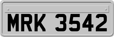MRK3542
