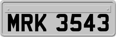 MRK3543