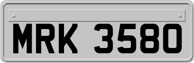 MRK3580