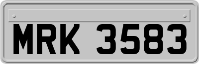 MRK3583