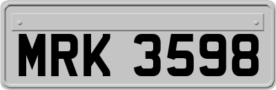 MRK3598