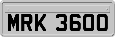 MRK3600