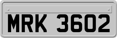 MRK3602