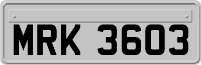 MRK3603