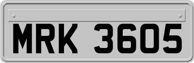 MRK3605