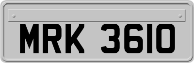 MRK3610
