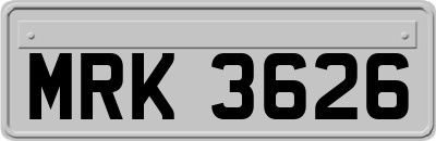 MRK3626