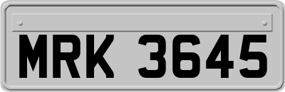 MRK3645